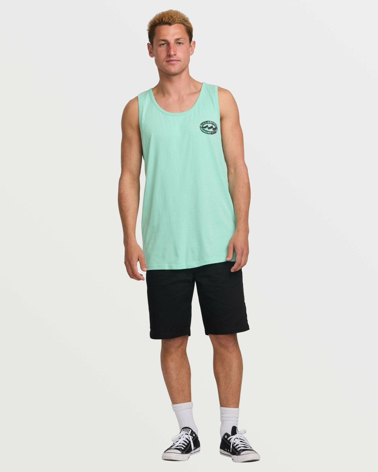 Stretch Wave Premium Tank | Bermuda Billabong