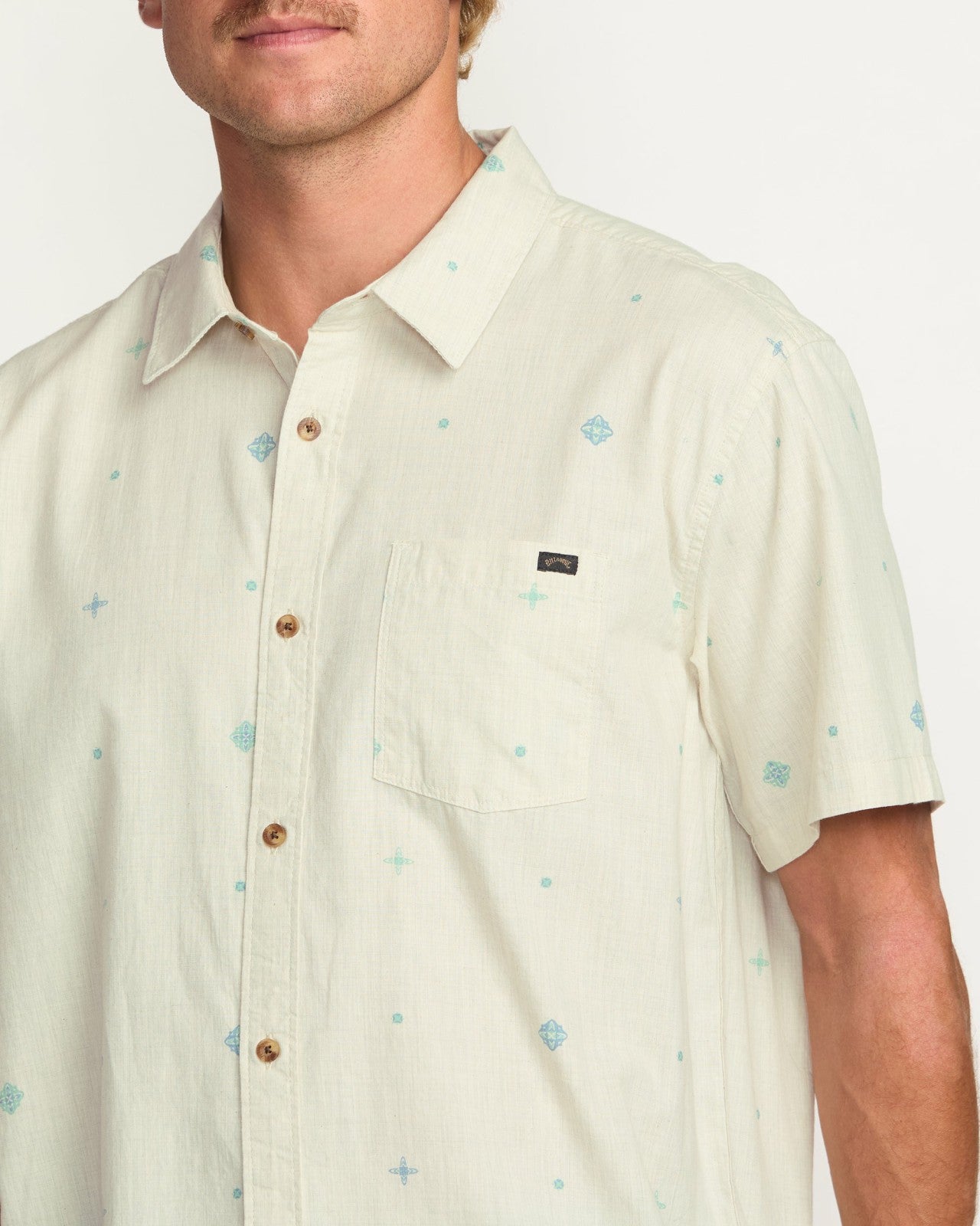 Sundays Mini Short Sleeve Shirt | Chino Billabong