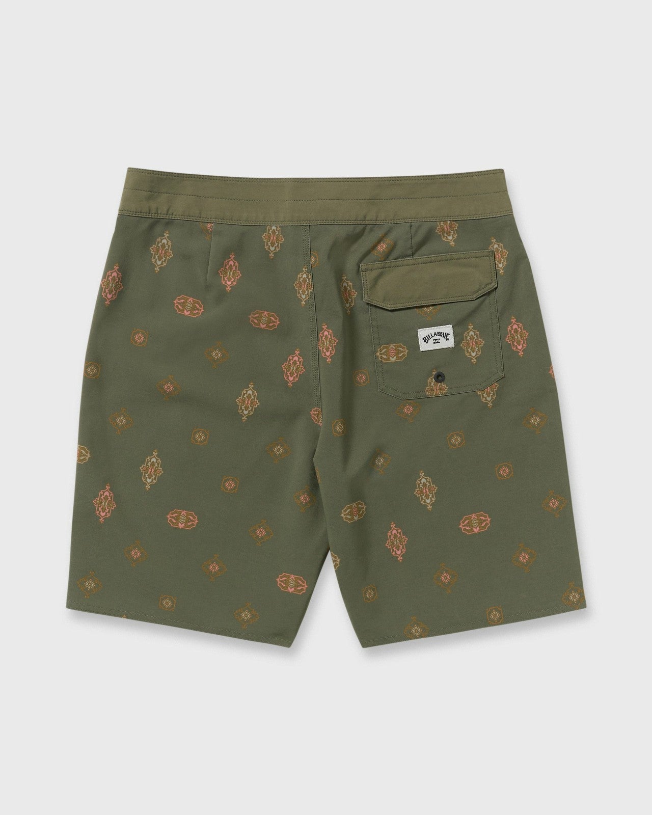 Sundays Pro Performance 19" Boardshorts | Military Billabong