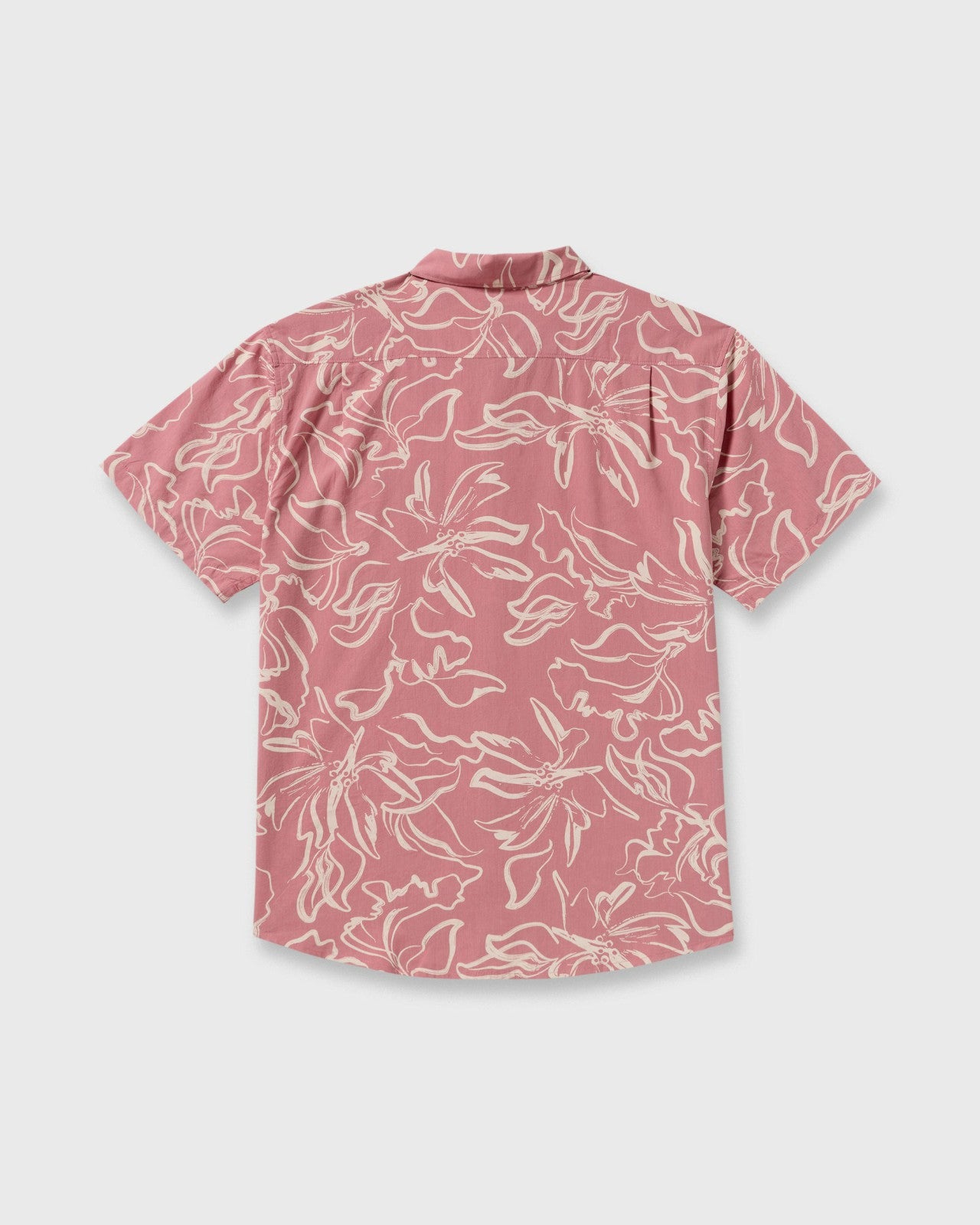 Sundays Short Sleeve Shirt | Faded Rose Billabong