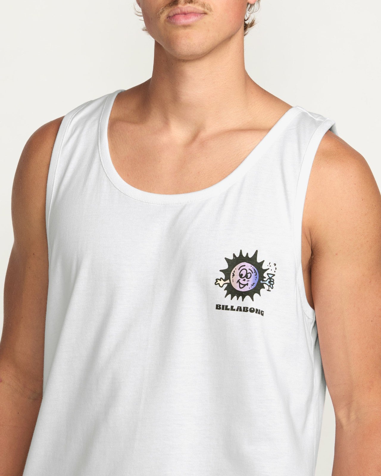 Sun Fun Premium Tank | White Billabong