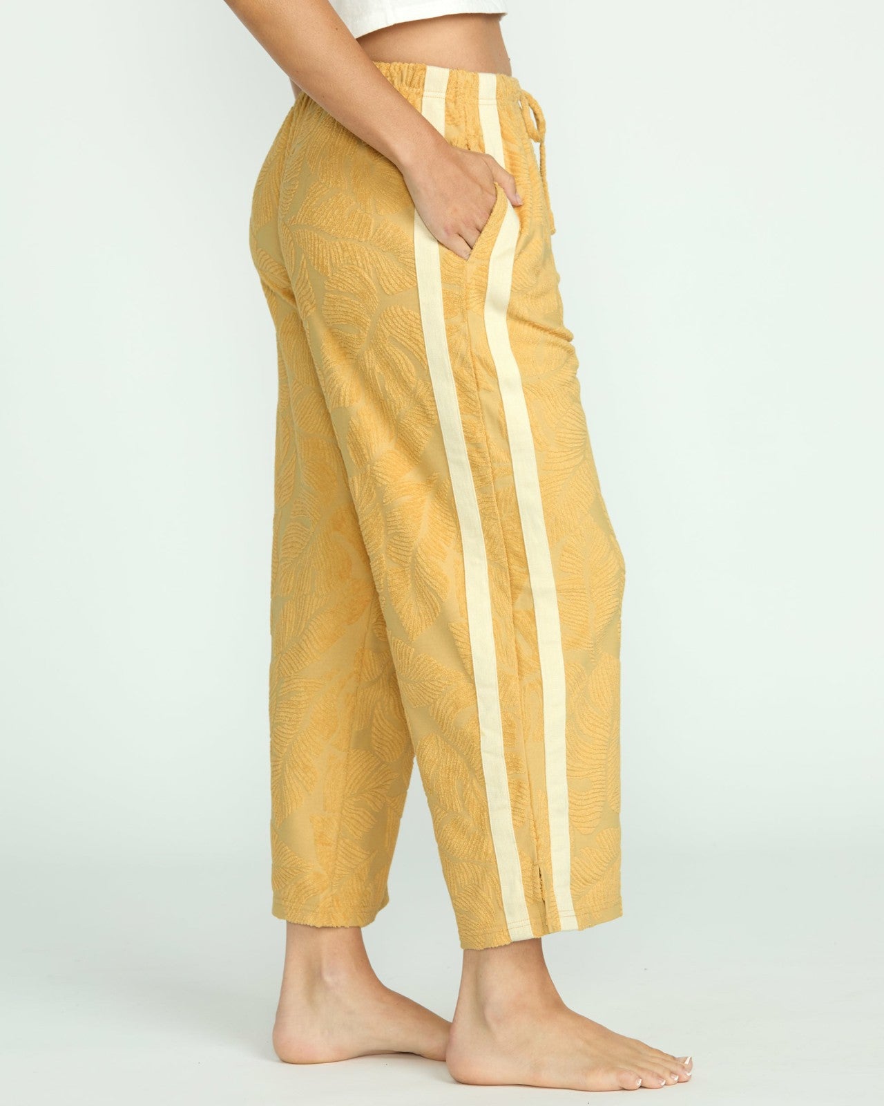 Sun Palm Terry Pants | Gold Coast Billabong