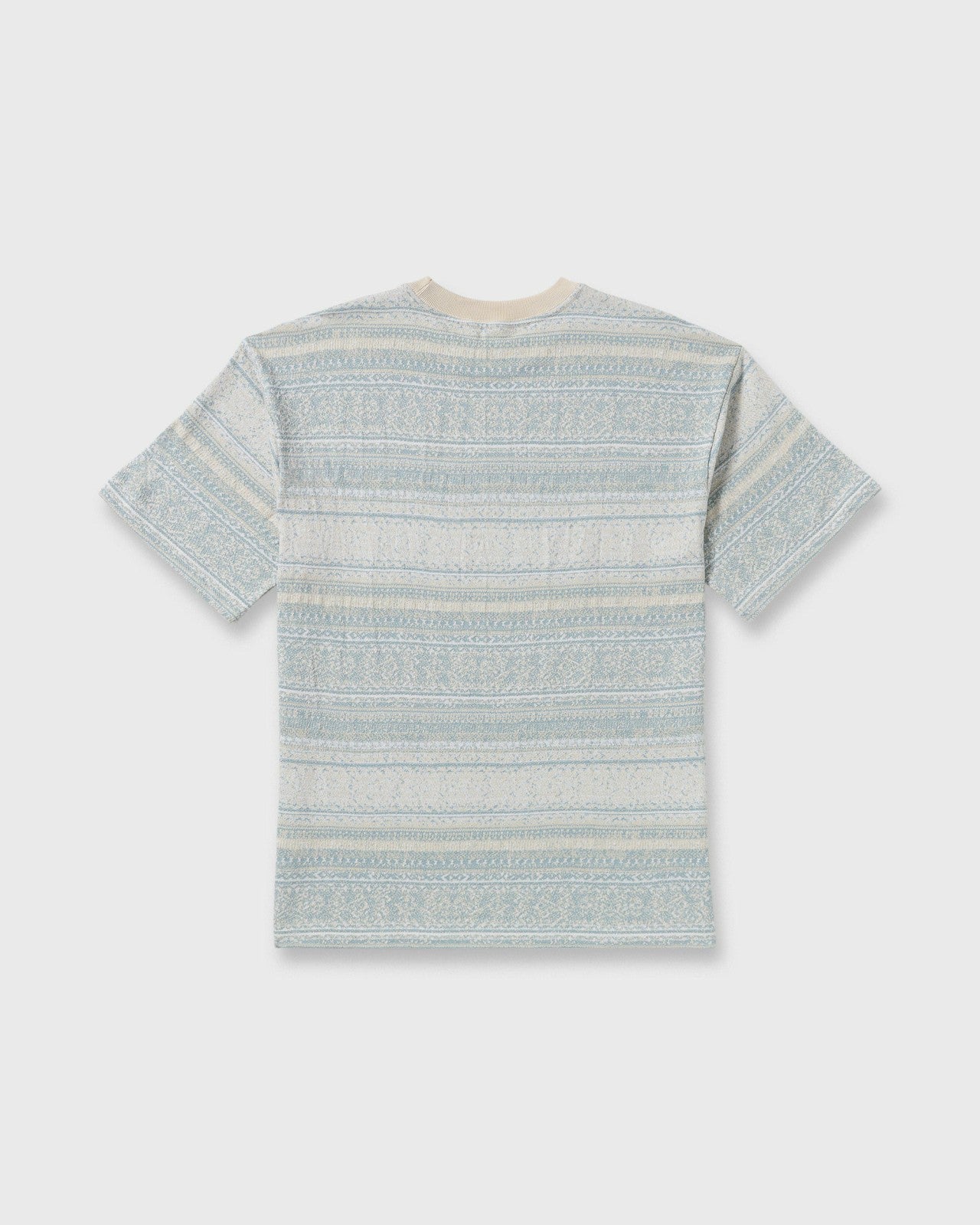 Sunshines Garage Short Sleeve T-Shirt | Stone Blue Billabong