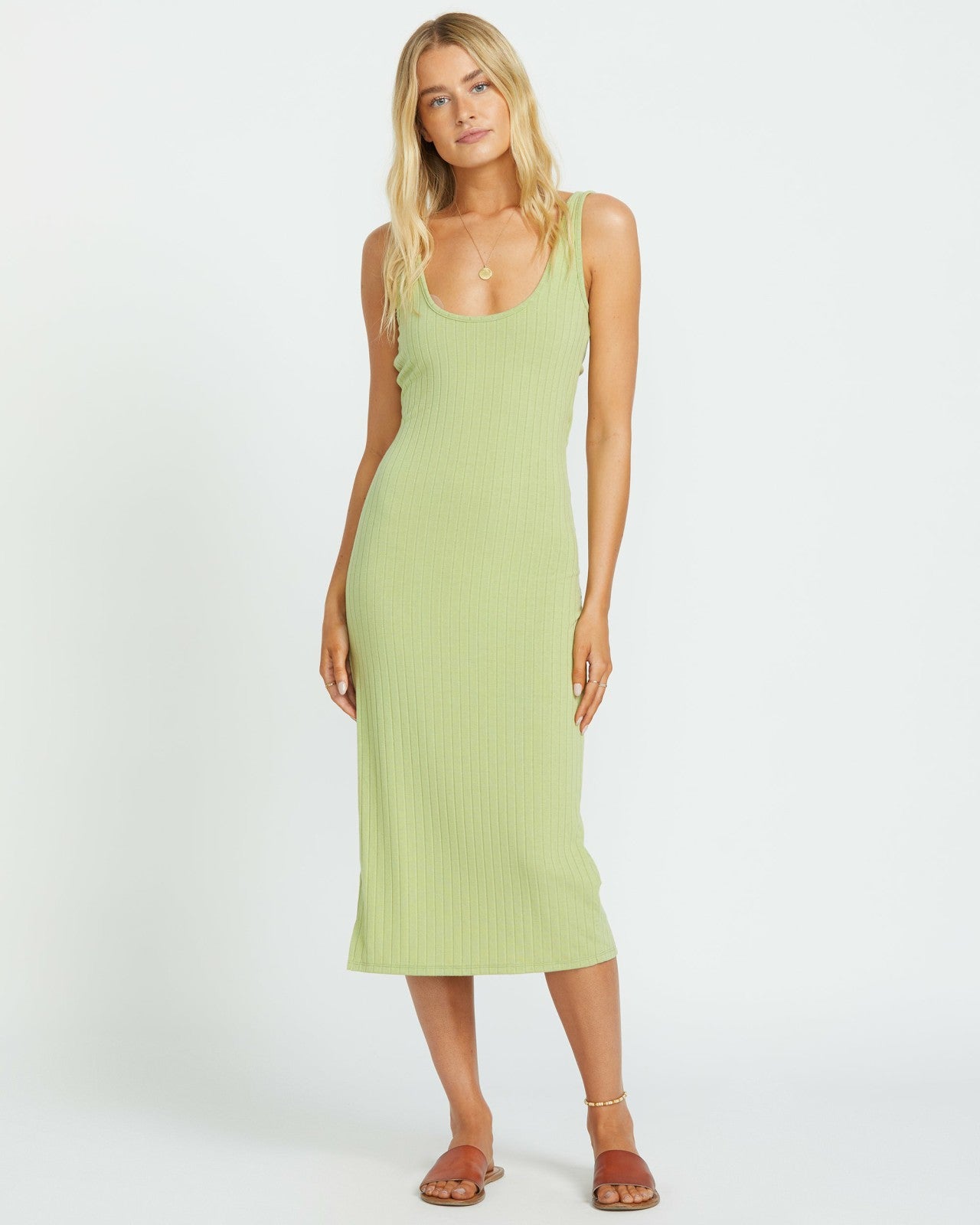 Take A Look Reversible Dress | Avocado Billabong