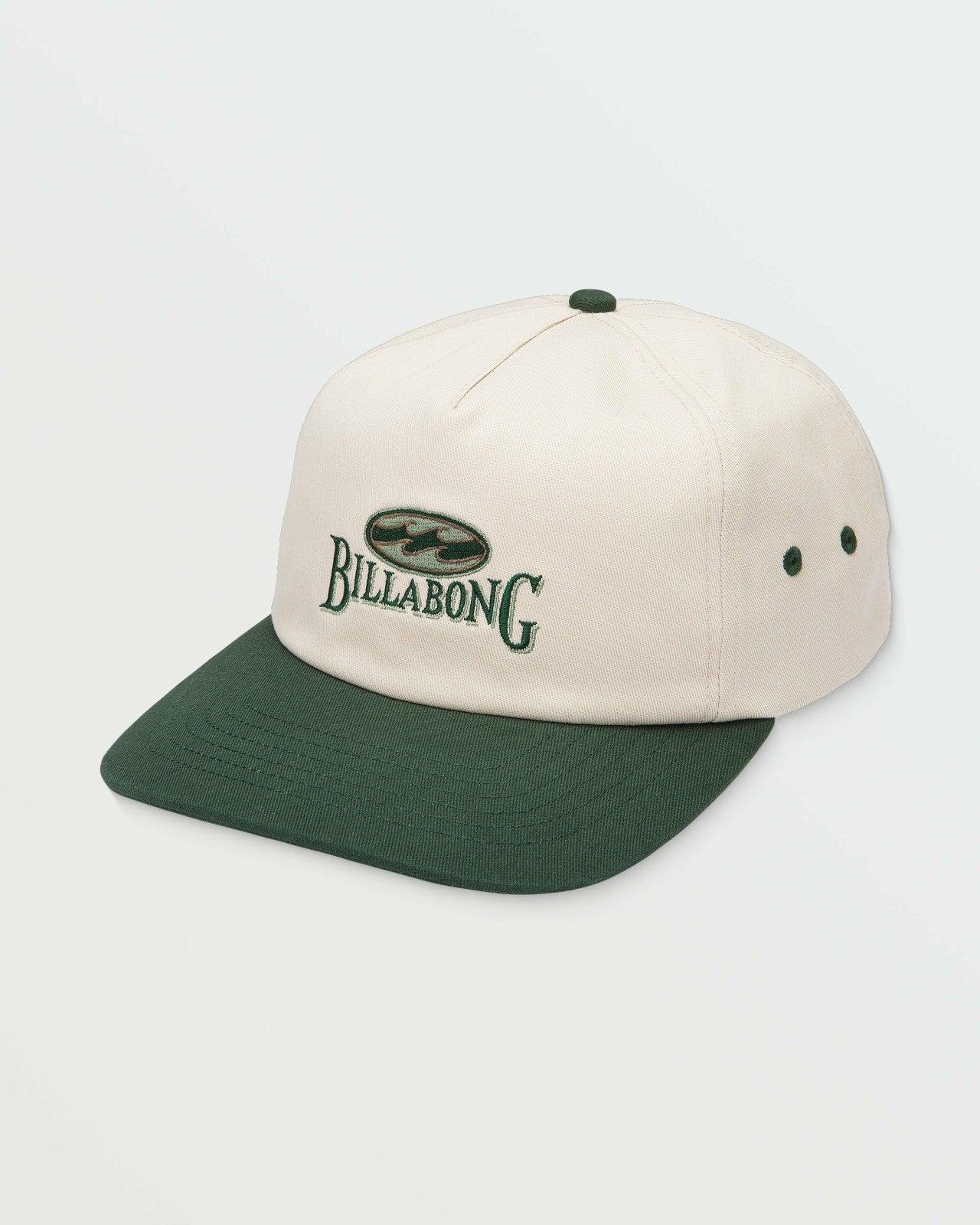 Throwback Strapback Hat | Chino Billabong