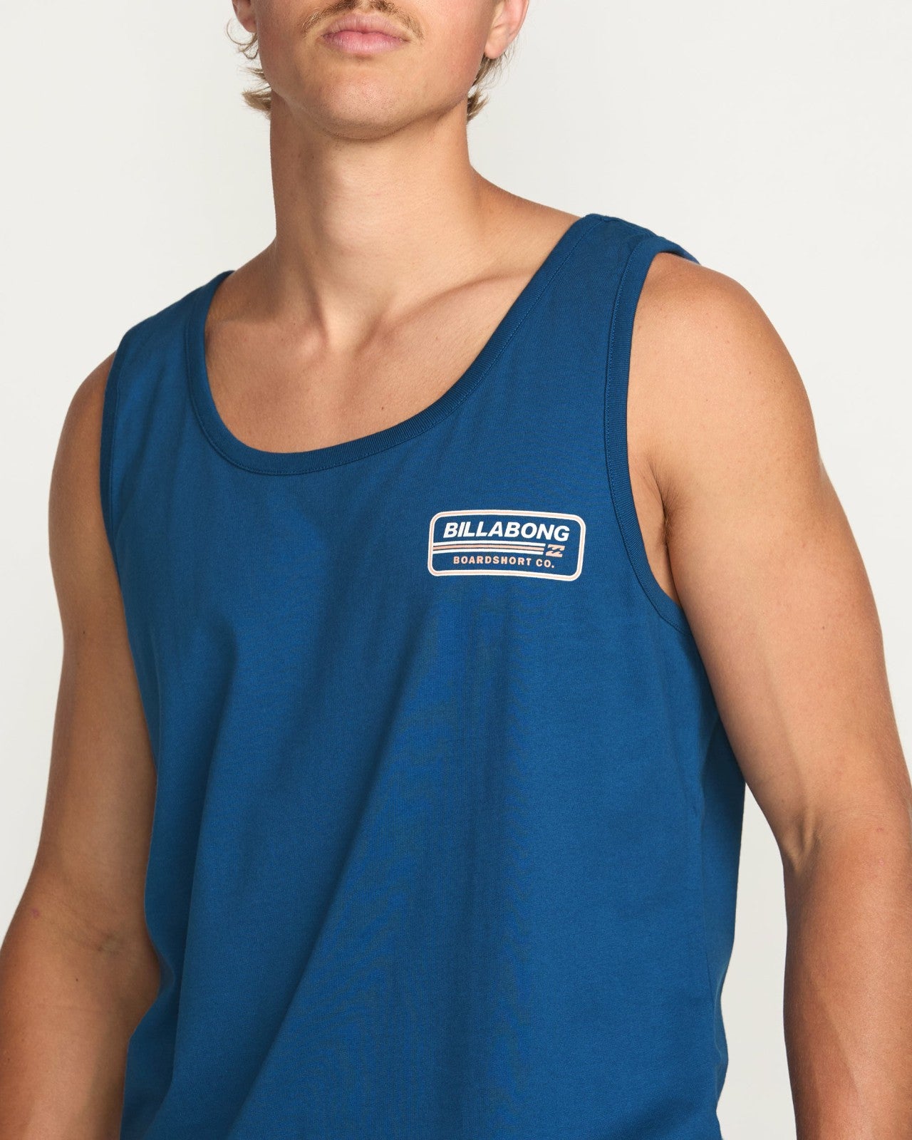 Walled Premium Tank | Deep Blue Billabong