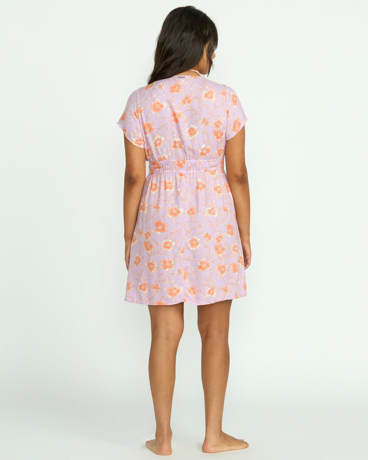 Warm Rays Dress | Amethyst Smoke Billabong