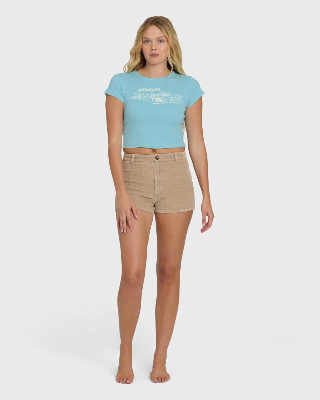 Desert Bound Short Sleeve T-Shirt | Laguna Blue Billabong