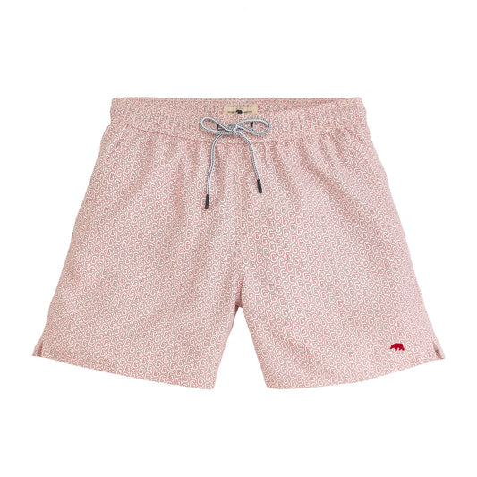 UGA Vintage G Swim Trunk