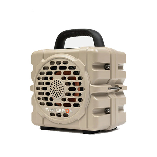 Turtlebox Cub - Tan