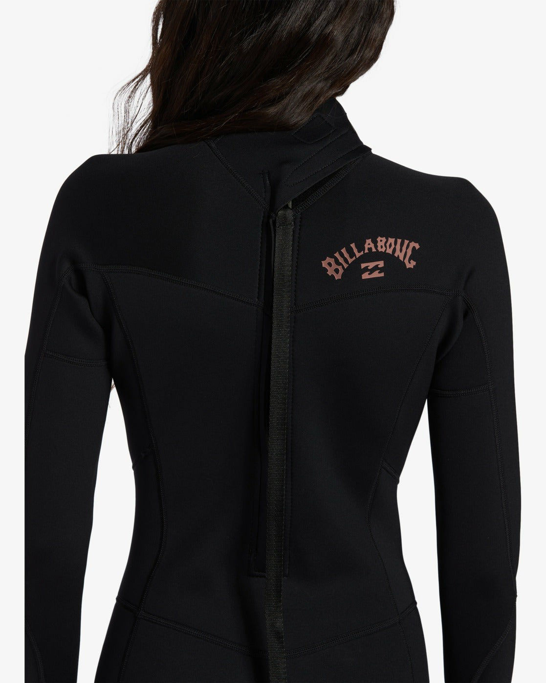 3/2mm Foil GBS Back Zip Wetsuit | Black Billabong