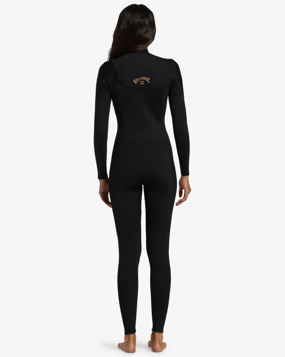 3/2mm Foil GBS Chest Zip Wetsuit | Black Billabong