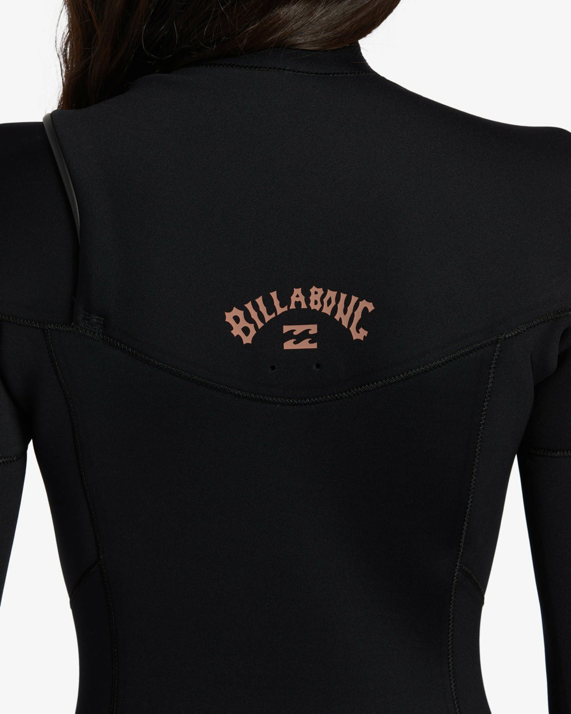 3/2mm Foil GBS Chest Zip Wetsuit | Black Billabong