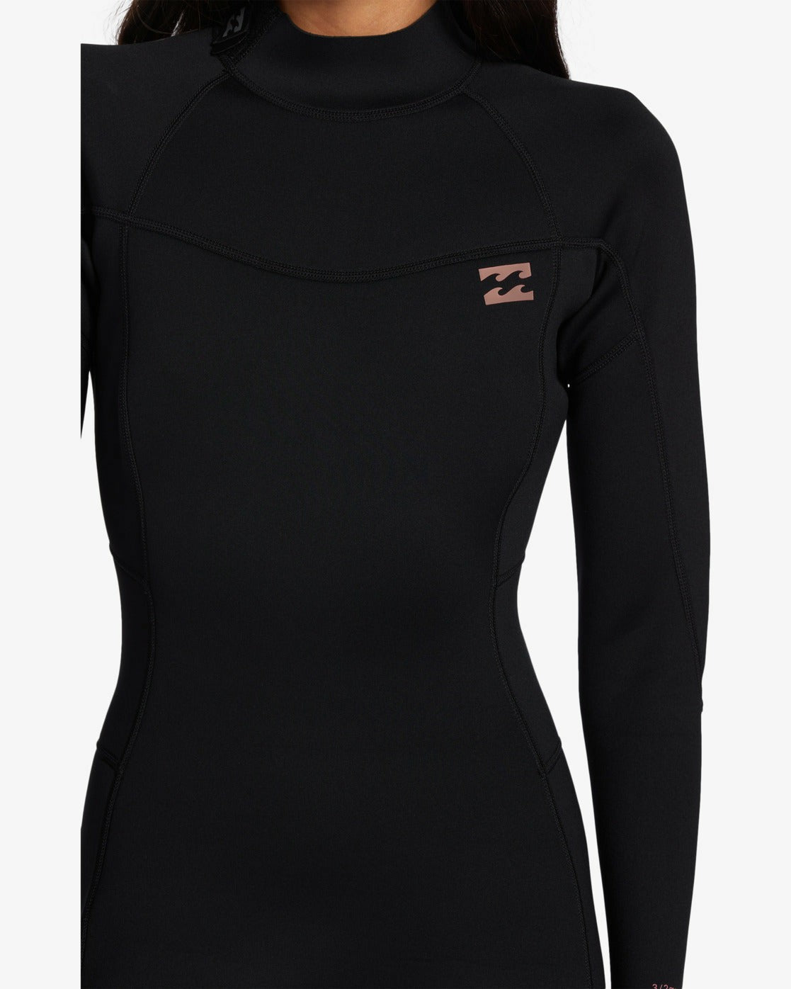 4/3mm Foil GBS Back Zip Wetsuit | Black Billabong