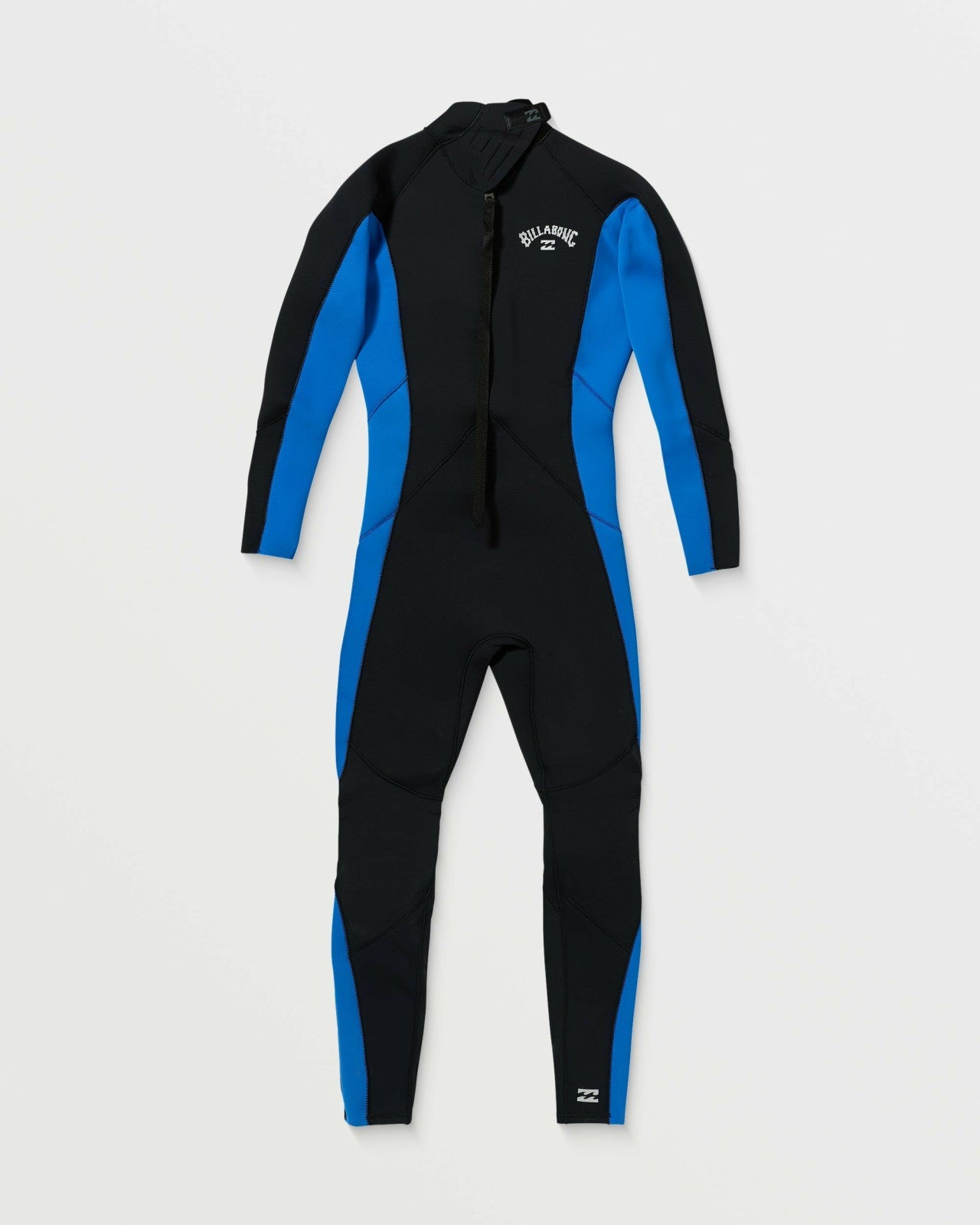 4/3mm Foil GBS Back Zip Wetsuit | Mid Blue Billabong
