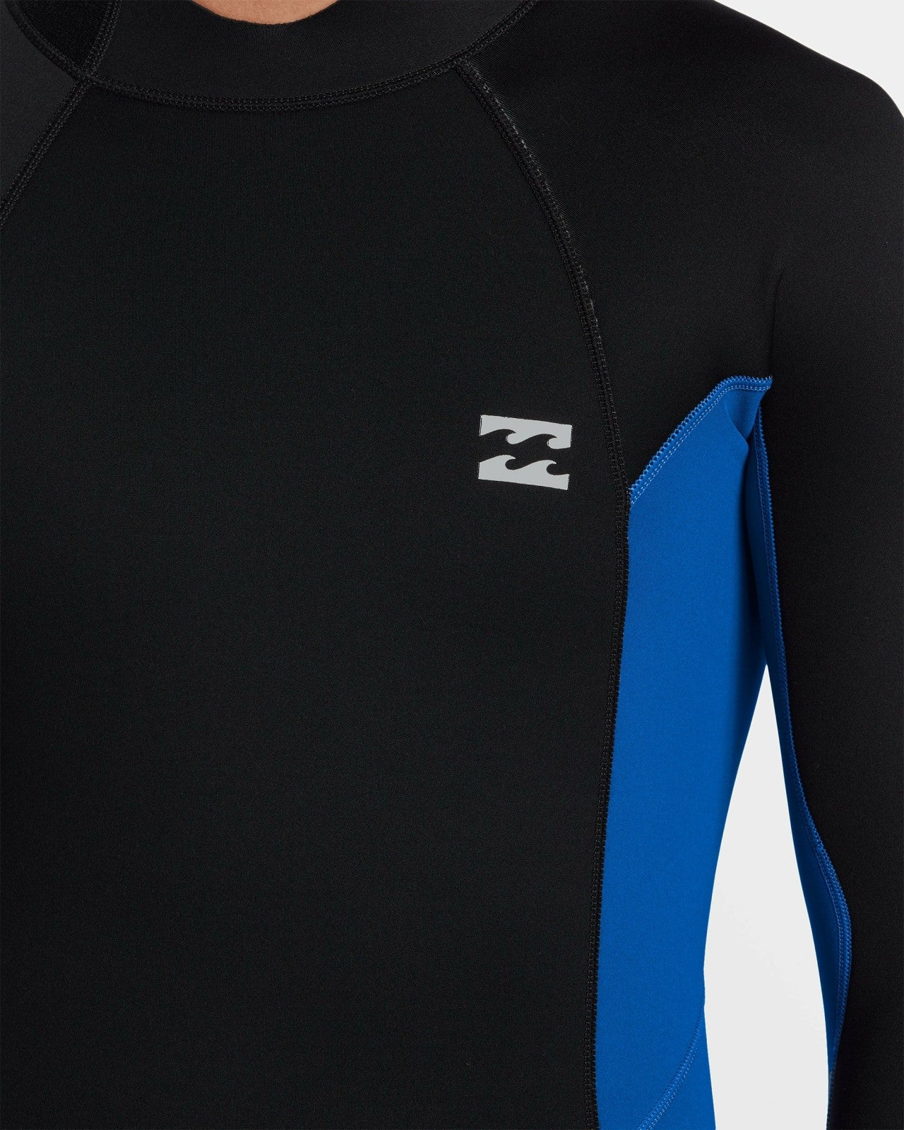 4/3mm Foil GBS Back Zip Wetsuit | Mid Blue Billabong
