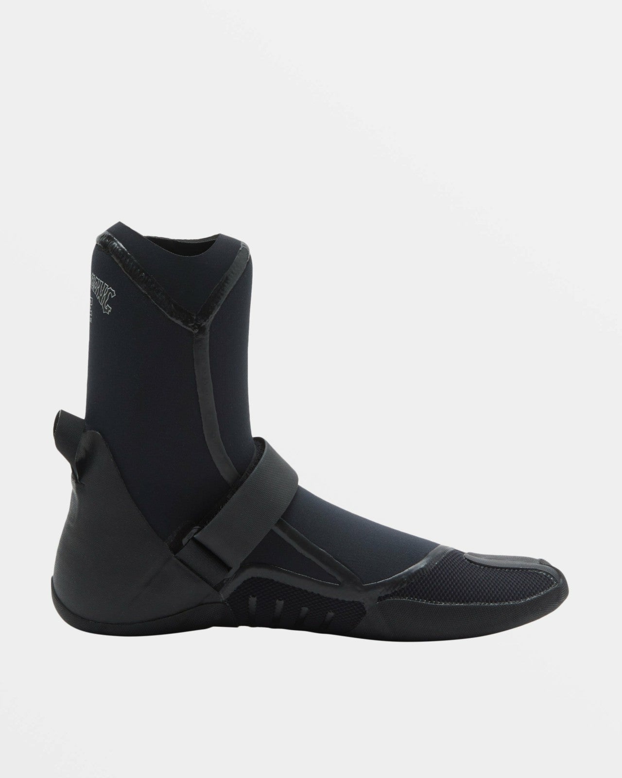 5mm Furnace Upcycler Welded Hidden Split Toe Wetsuit Boots | Black Billabong