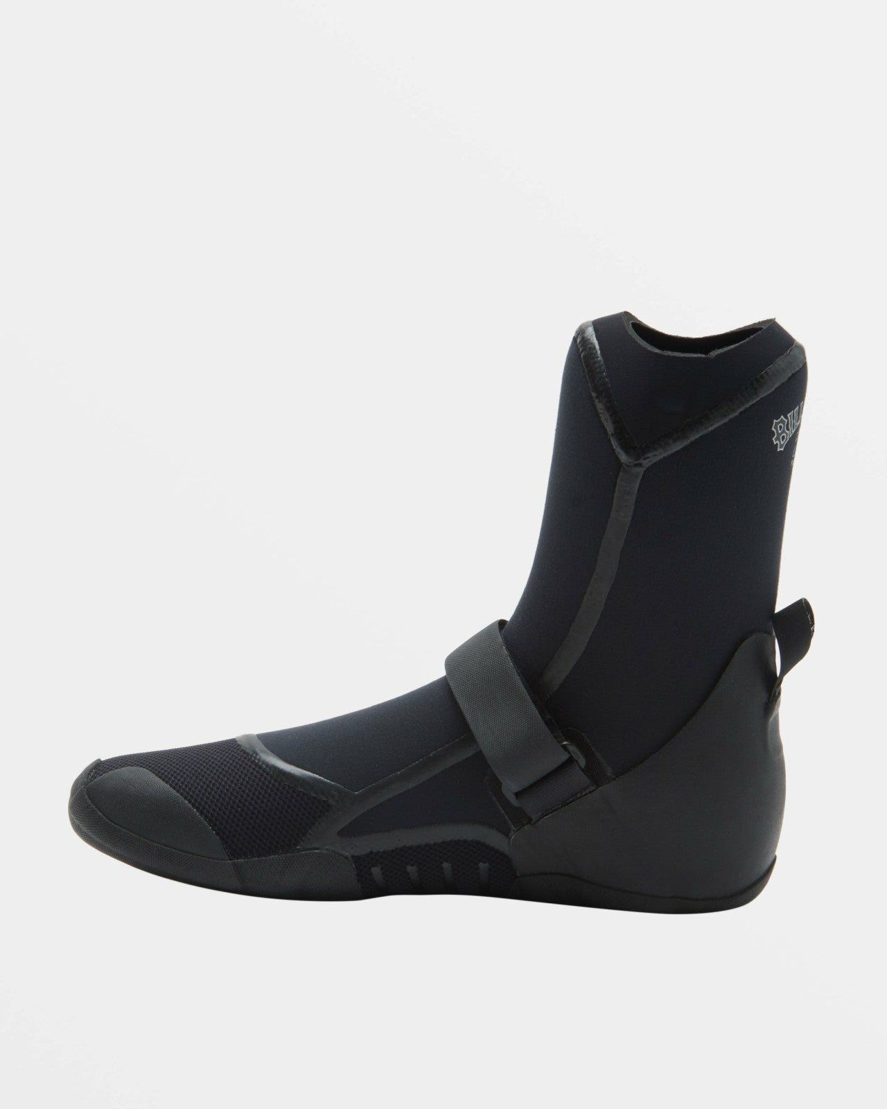 5mm Furnace Upcycler Welded Round Toe Wetsuit Boots | Black Billabong