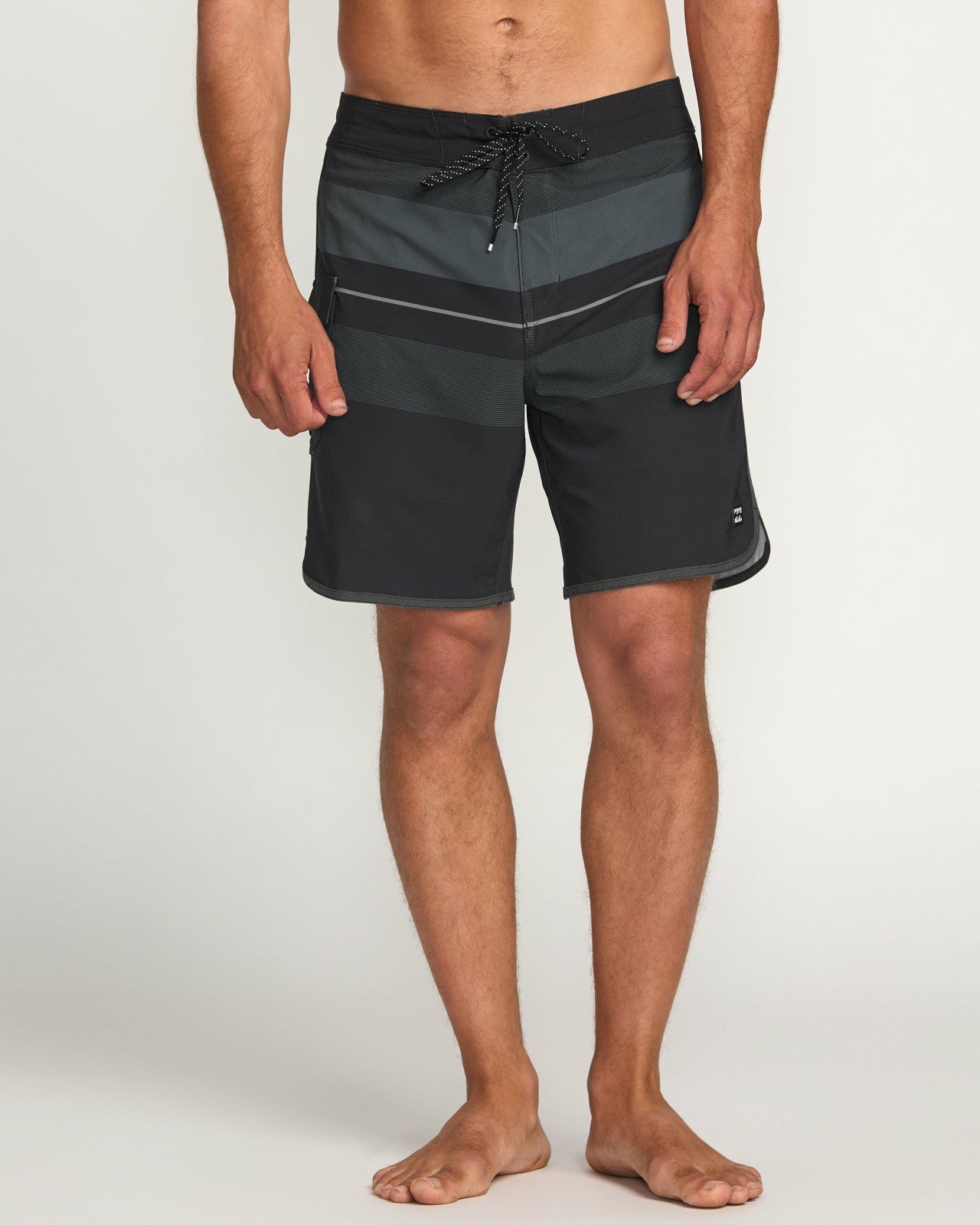 73 Pro Performance 18" Boardshorts | Black Billabong