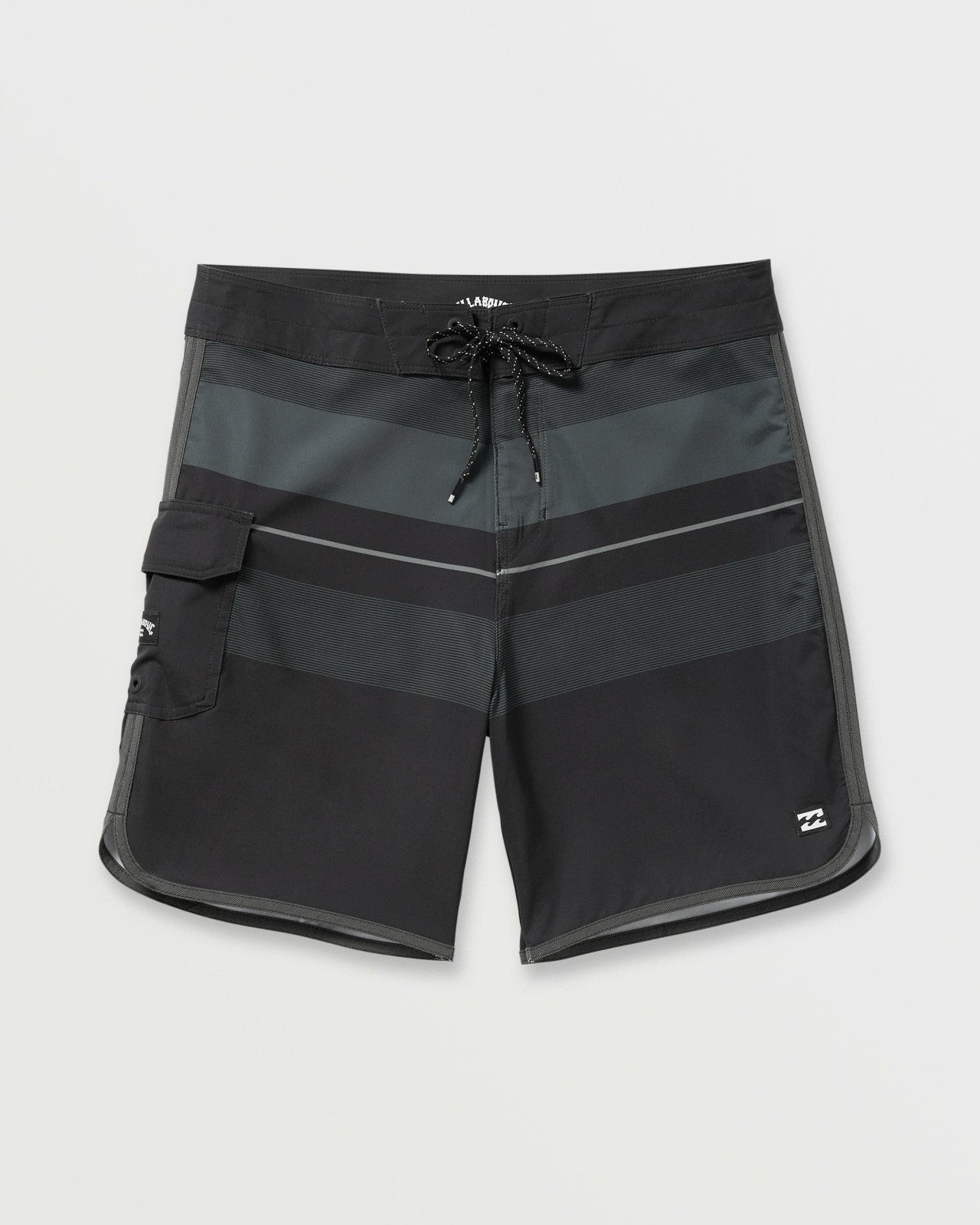 73 Pro Performance 18" Boardshorts | Black Billabong