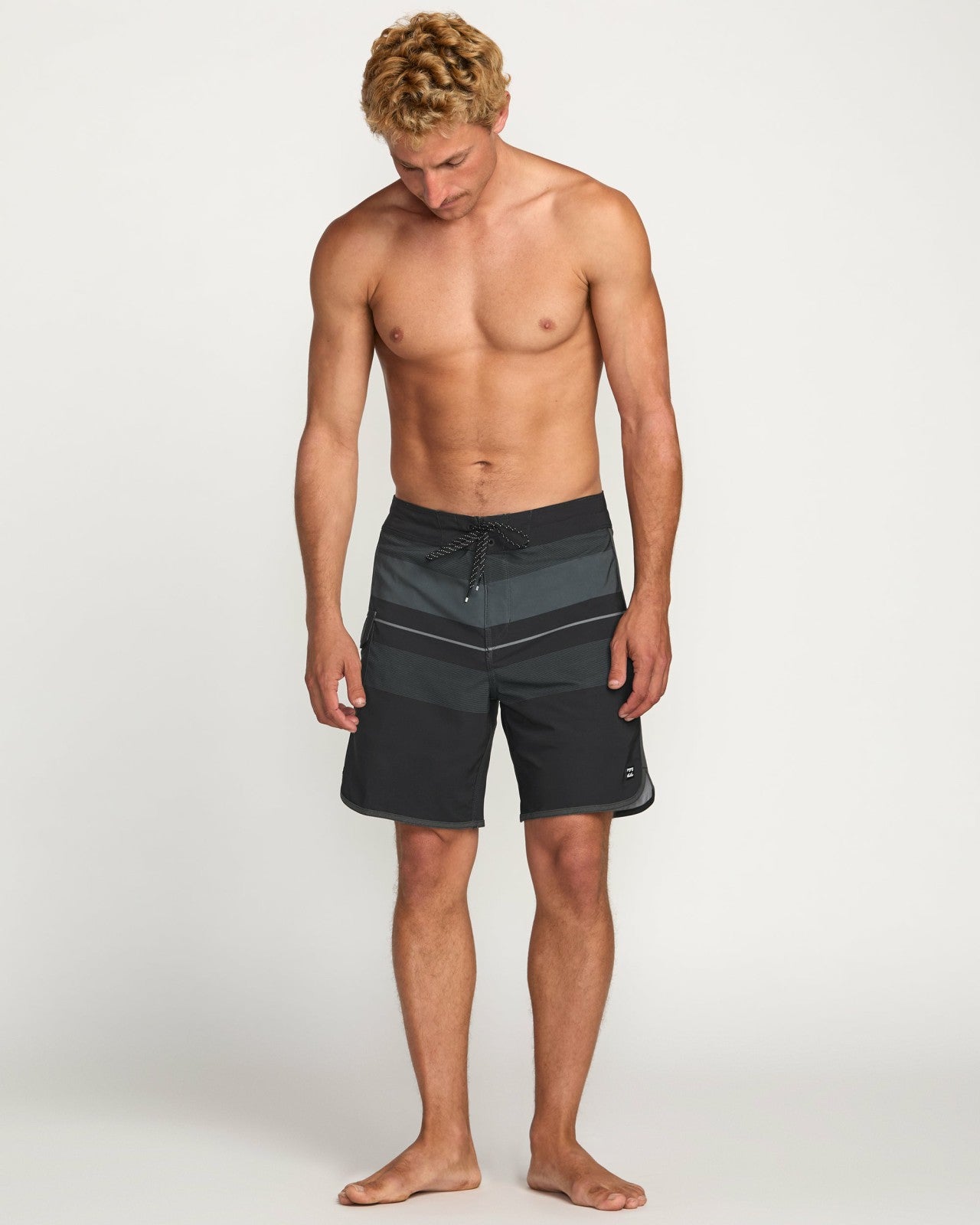 73 Pro Performance 18" Boardshorts | Black Billabong