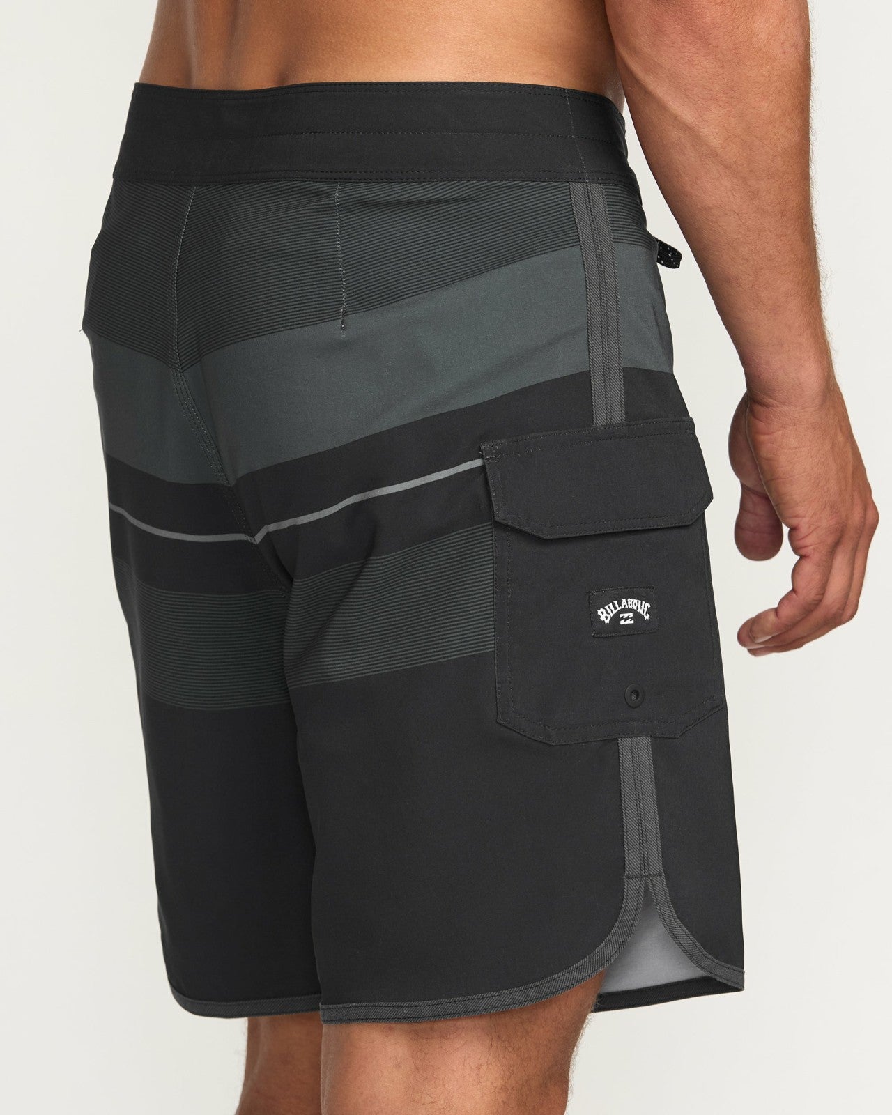 73 Pro Performance 18" Boardshorts | Black Billabong