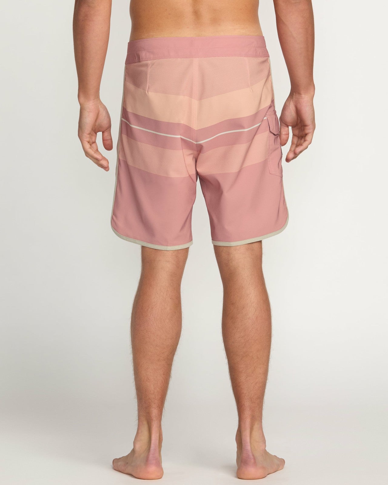 73 Pro Performance 18" Boardshorts | Dusty Pink Billabong