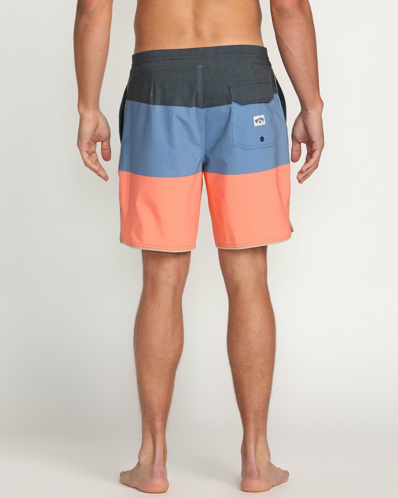 73 Lo Tide 18" Boardshorts | Deep Blue Billabong