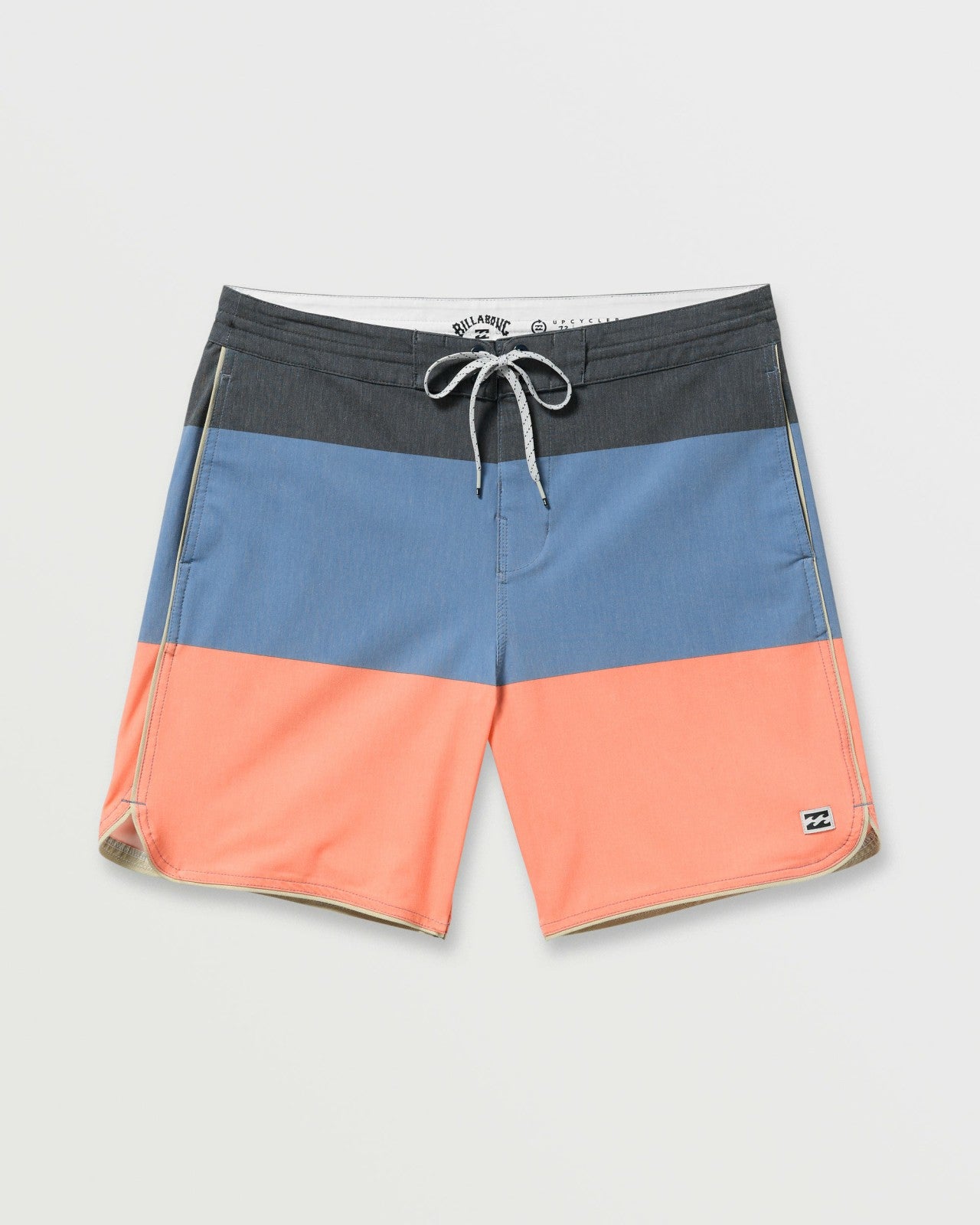 73 Lo Tide 18" Boardshorts | Deep Blue Billabong