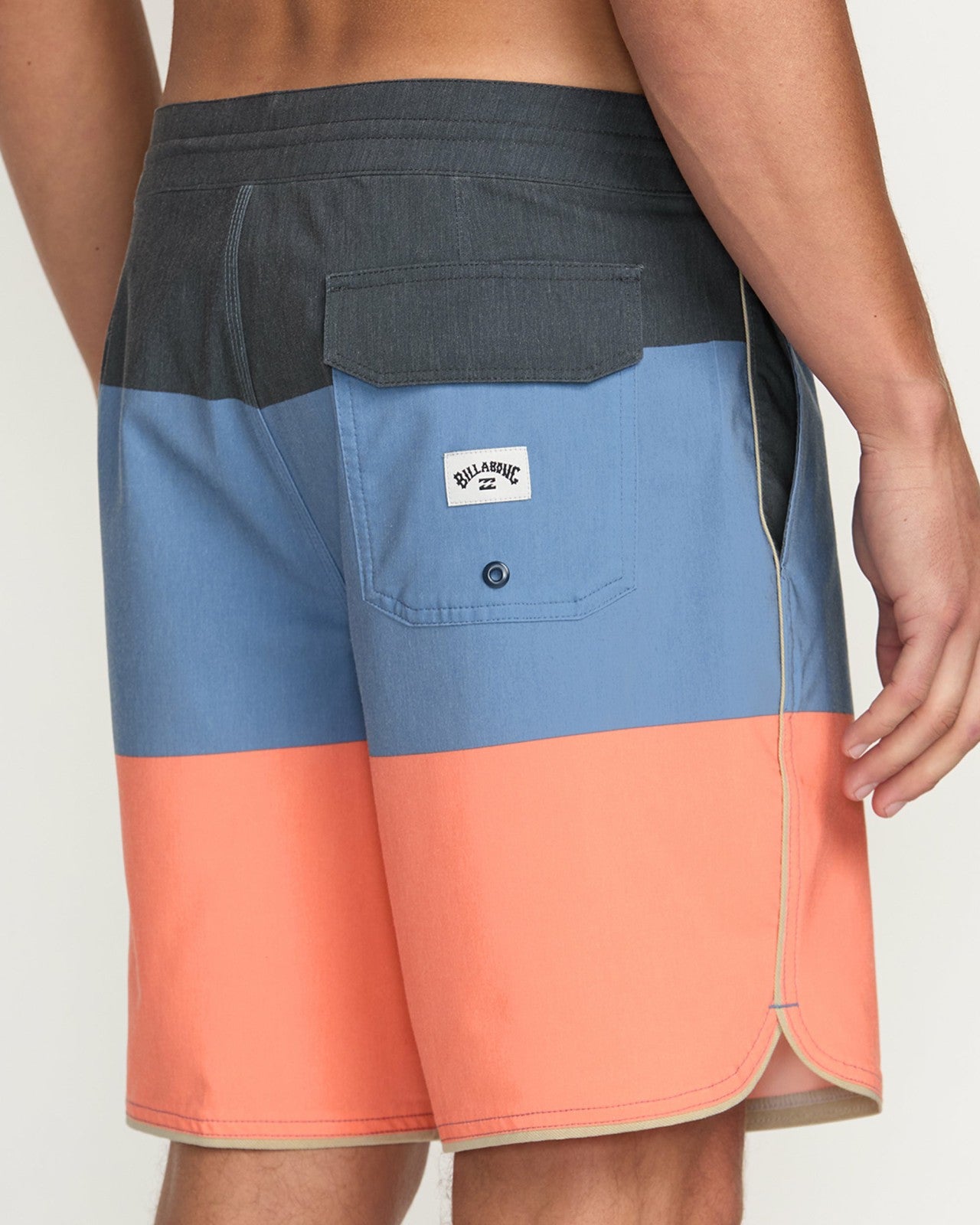 73 Lo Tide 18" Boardshorts | Deep Blue Billabong
