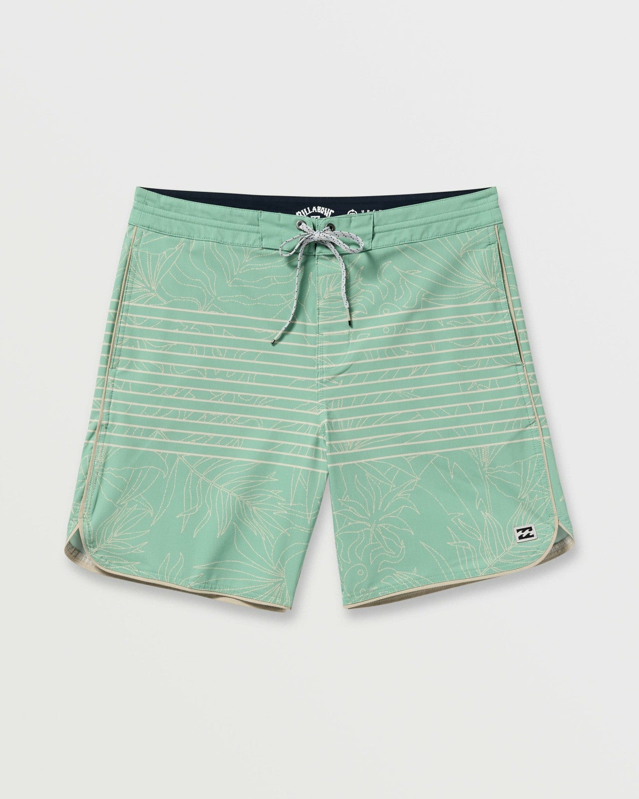 73 Lo Tide 18" Boardshorts | Mist Green Billabong