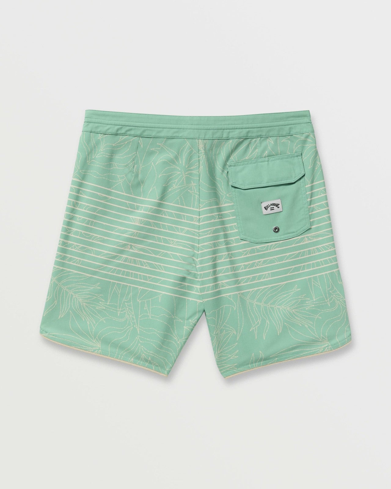 73 Lo Tide 18" Boardshorts | Mist Green Billabong