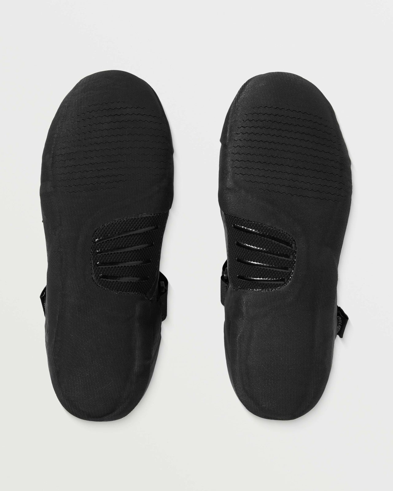 7mm Furnace Upcycler Welded Round Toe Wetsuit Boots | Black Billabong