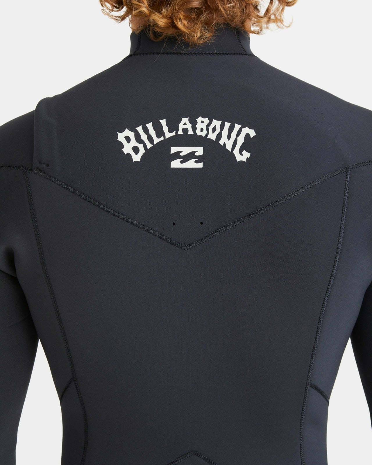2/2mm Absolute Natural Upcycler GBS Chest Zip Long Sleeve Springsuit - Billabong