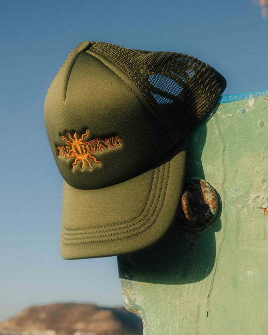 Across Waves Hat | Luv Army Billabong