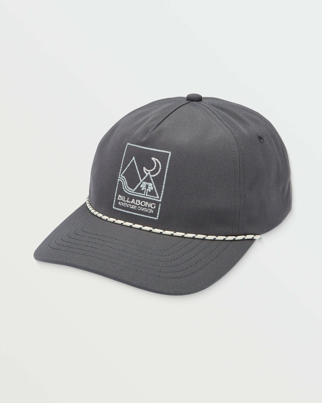 A/Div Strapback Hat | Aged Indigo Billabong