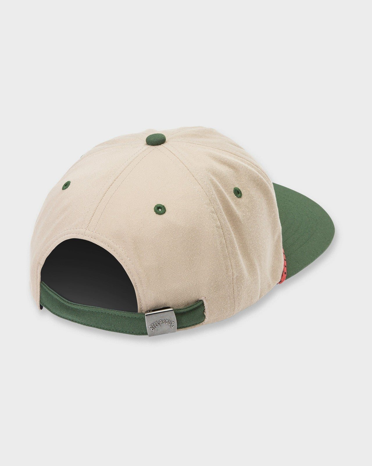 A/Div Strapback Hat | Spruce Green Billabong