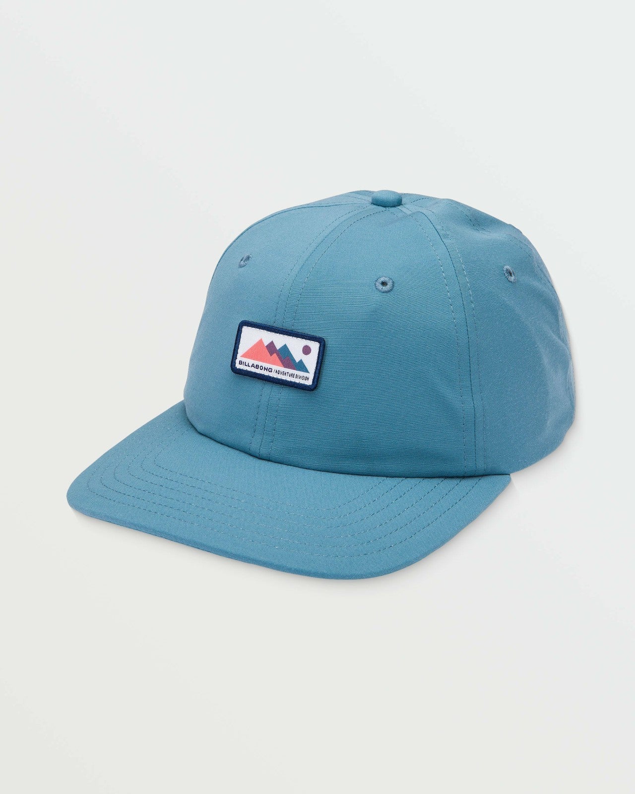 A/Div Trail Snapback Hat | Glacier Blue Billabong
