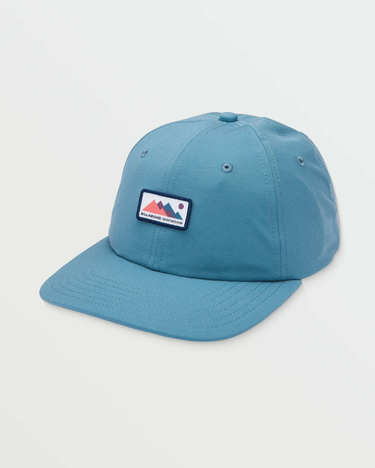 A/Div Trail Snapback Hat | Glacier Blue Billabong