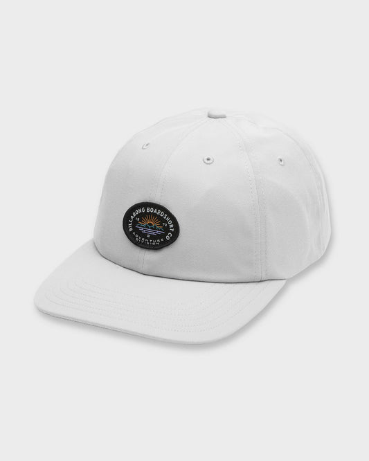 A/Div Trail Snapback Hat | Silver Billabong