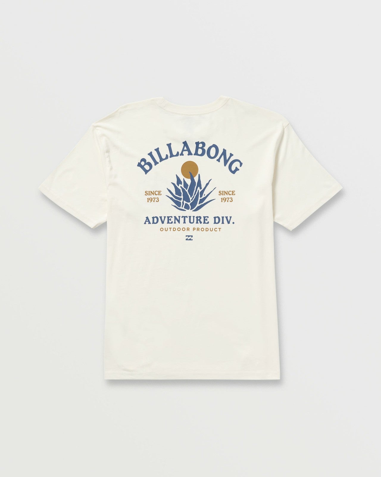 A/Div Agave Tee | Off White Billabong