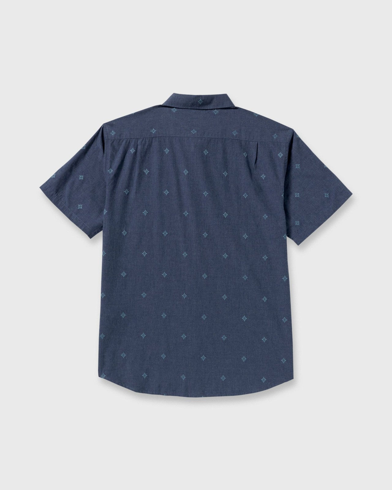 All Day Jacquard Short Sleeve Shirt | Midnight Billabong