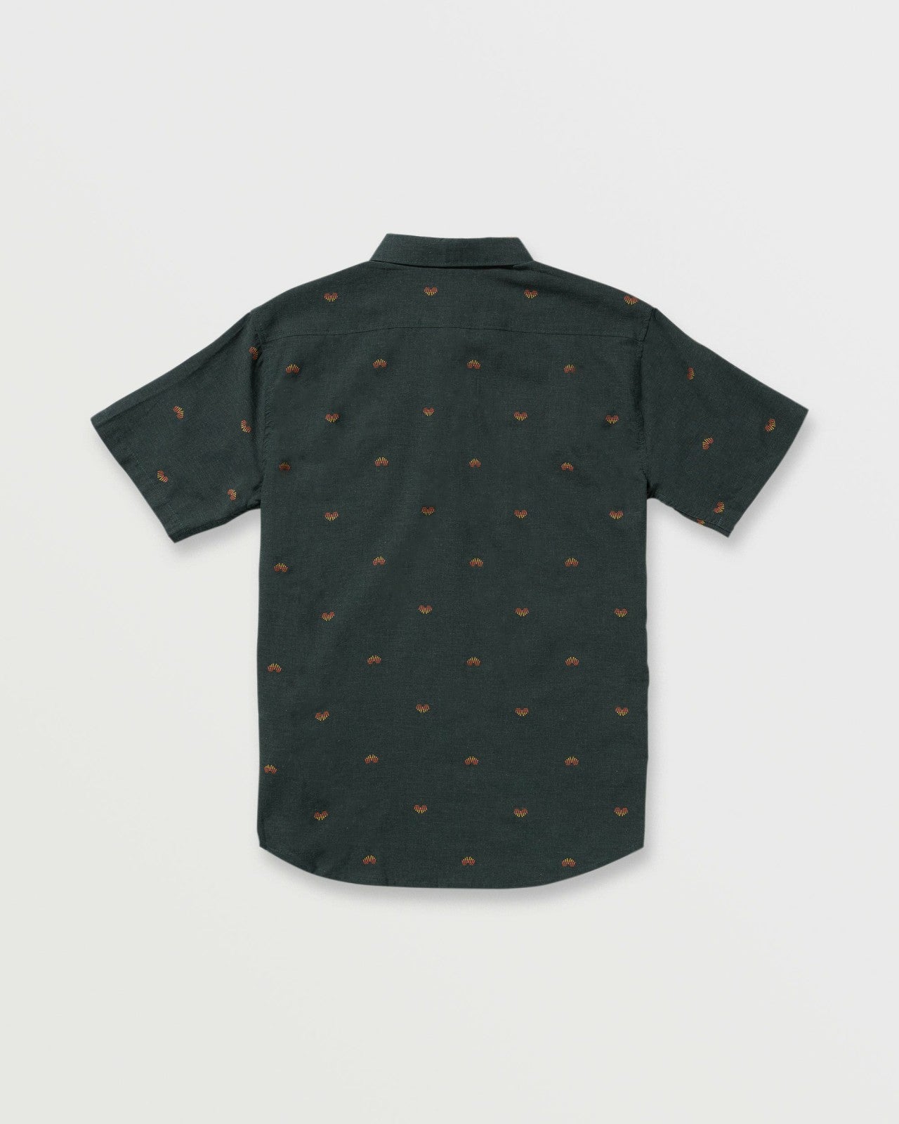 All Day Jacquard Short Sleeve Shirt | Stealth Billabong