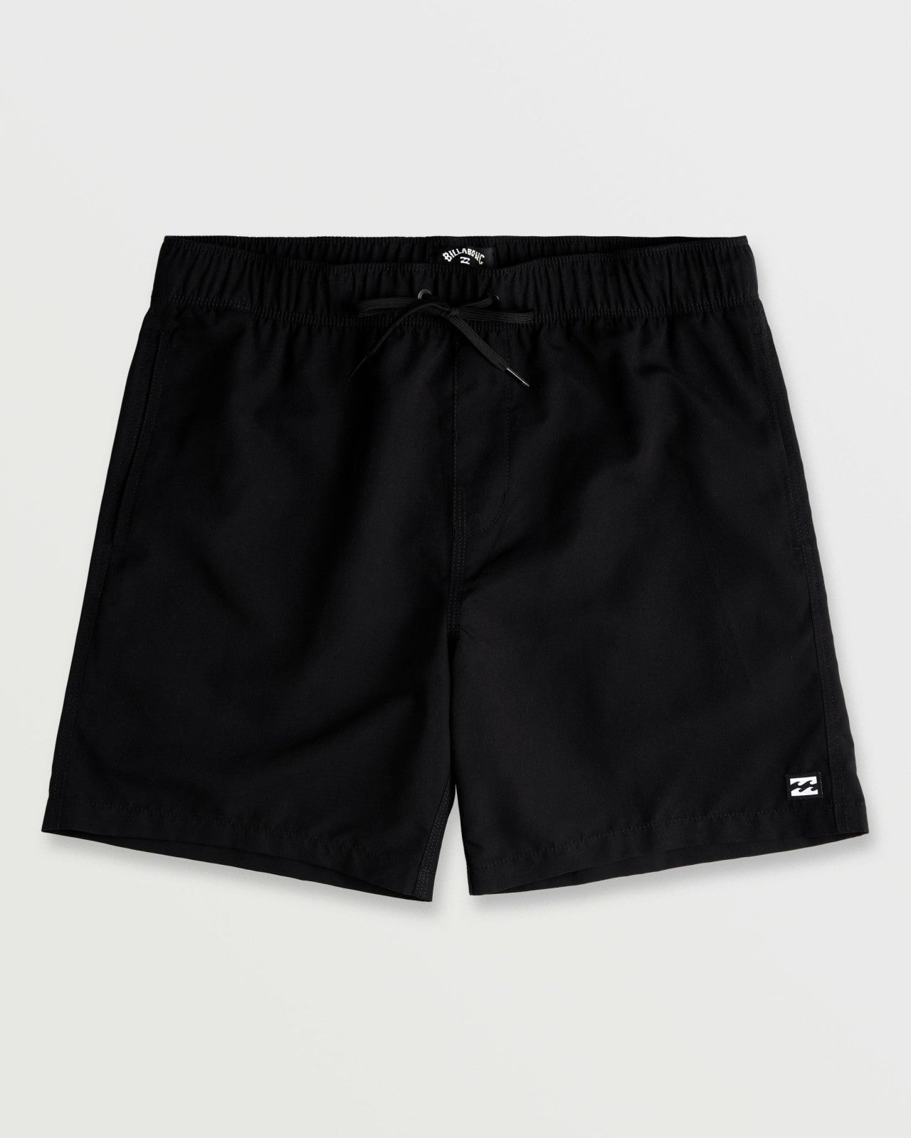 All Day Laybacks 16" Trunks | Black Billabong