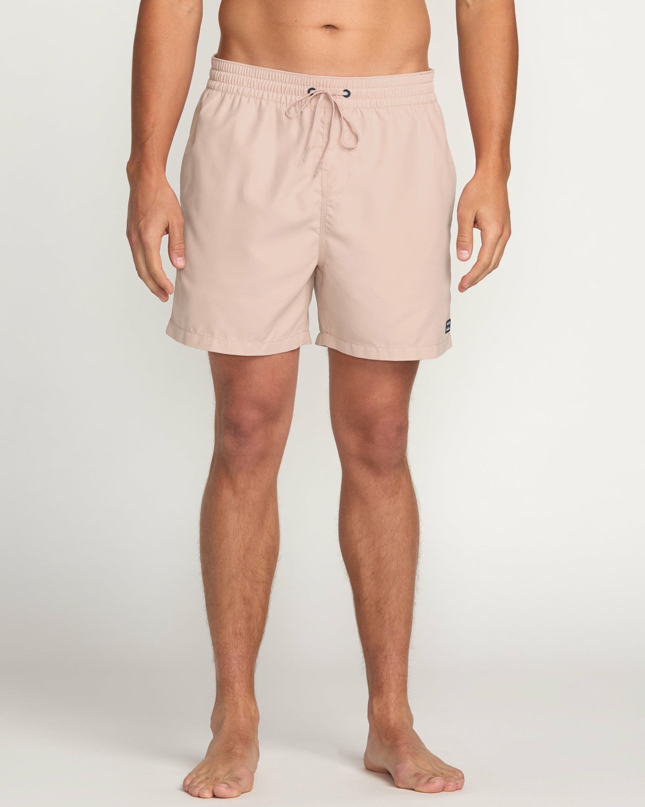 All Day Laybacks 16" Trunks | Dusty Pink Billabong