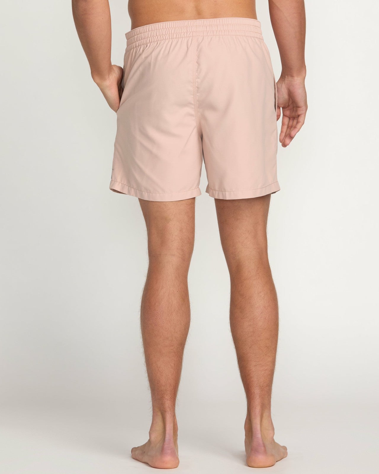 All Day Laybacks 16" Trunks | Dusty Pink Billabong