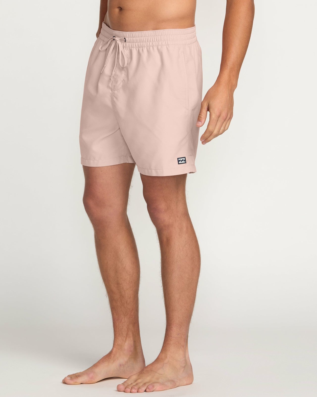 All Day Laybacks 16" Trunks | Dusty Pink Billabong