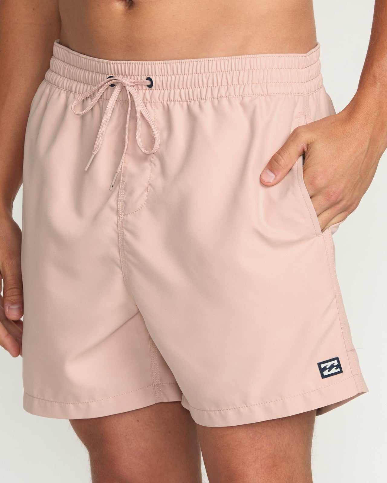 All Day Laybacks 16" Trunks | Dusty Pink Billabong