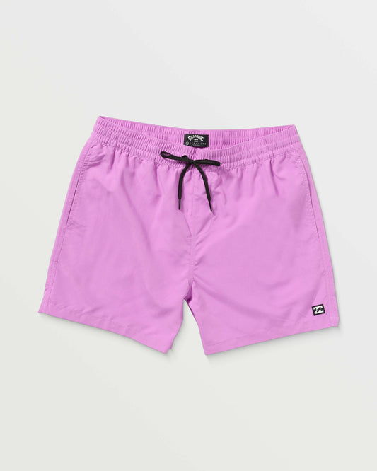 All Day Laybacks 16" Trunks | Fuschia Billabong