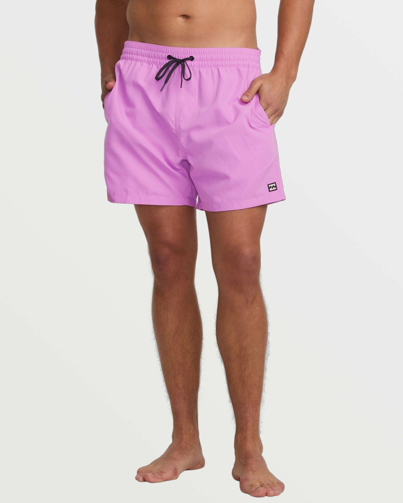 All Day Laybacks 16" Trunks | Fuschia Billabong